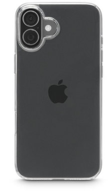 Produktabbildung Hama Handyh&uuml;lle Always Clear f&uuml;r iPhone 17 transparent