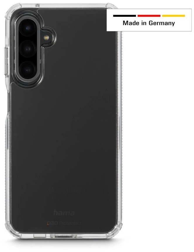 Handyh&uuml;lle Extreme Protect f&uuml;r Galaxy A26 5G transparent