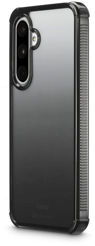 Handyh&uuml;lle Extreme Protect f&uuml;r Galaxy A56 5G schwarz