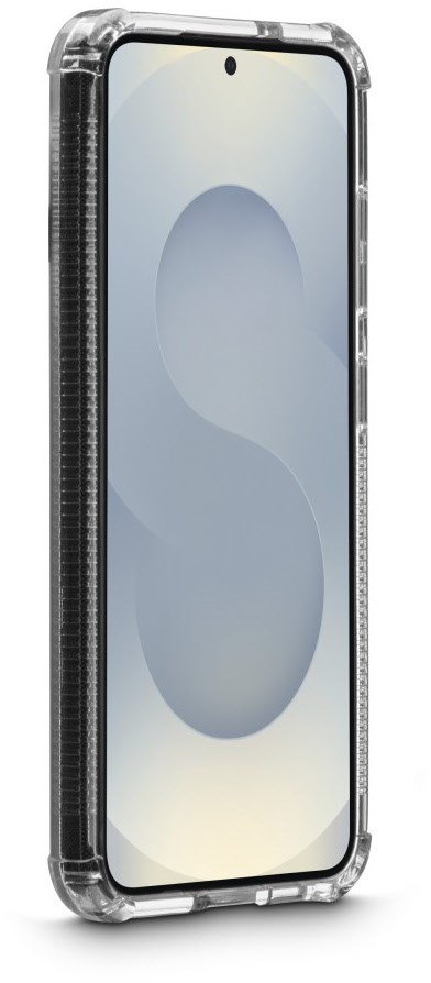 Handyh&uuml;lle Extreme Protect f&uuml;r Galaxy S25 transparent