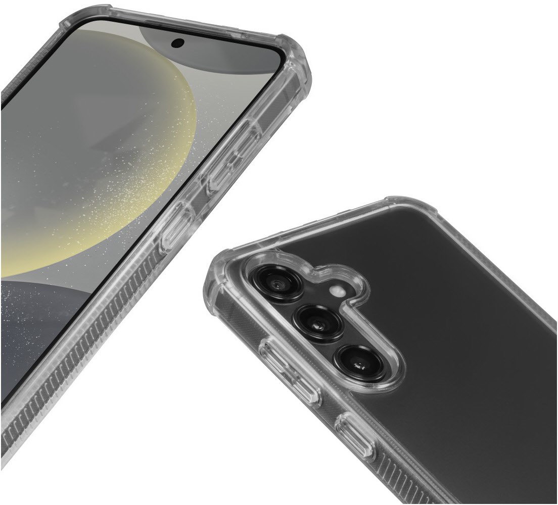 Handyh&uuml;lle Extreme Protect f&uuml;r Galaxy S25+ transparent