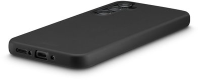 Handyh&uuml;lle Fantastic Feel f&uuml;r Galaxy A35 schwarz