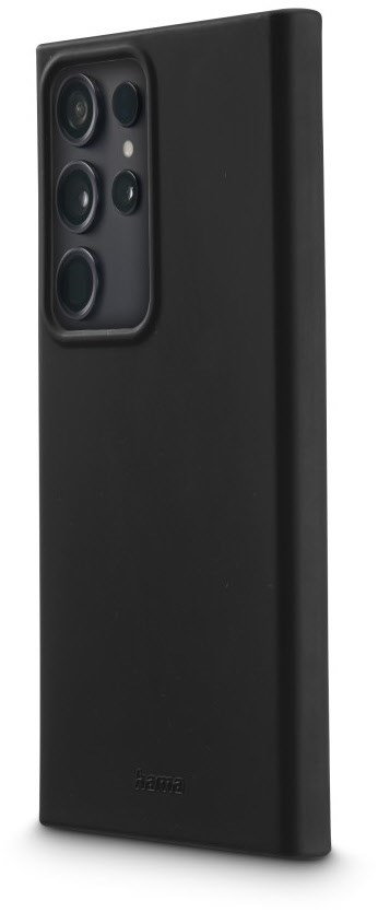 Handyh&uuml;lle Fantastic Feel f&uuml;r Galaxy S24 Ultra schwarz