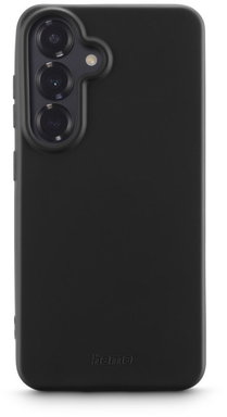 Produktabbildung Hama Handyh&uuml;lle Fantastic Feel f&uuml;r Galaxy S25 schwarz