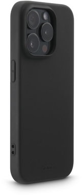 Handyh&uuml;lle Fantastic Feel f&uuml;r iPhone 15 Pro schwarz