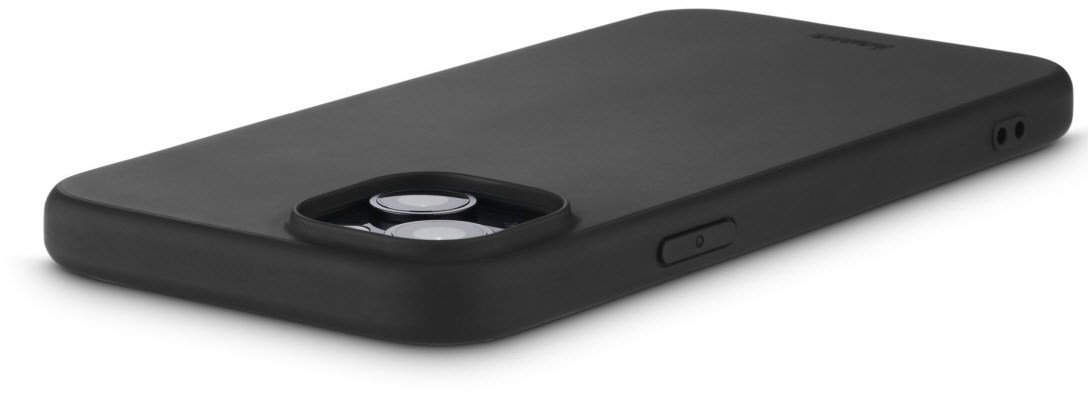 Handyh&uuml;lle Fantastic Feel f&uuml;r iPhone 15 schwarz
