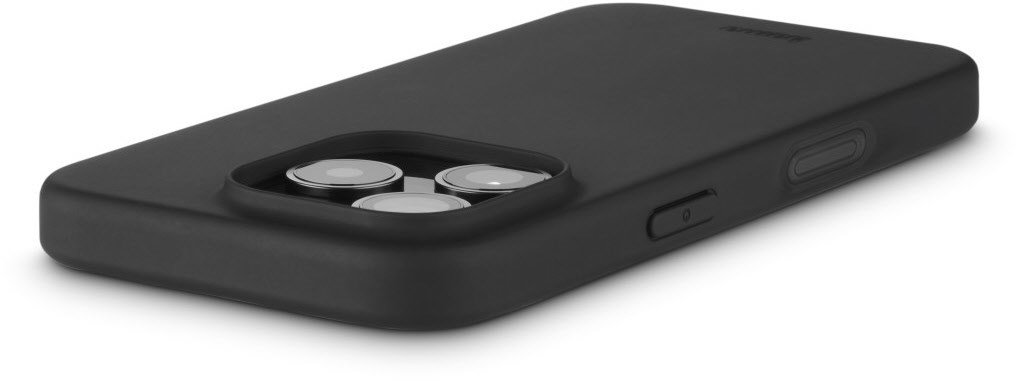 Handyh&uuml;lle Fantastic Feel f&uuml;r iPhone 16 Pro Max schwarz