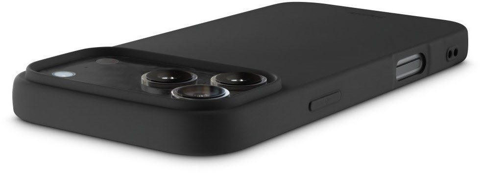 Handyh&uuml;lle Fantastic Feel f&uuml;r iPhone 17 Pro Max schwarz