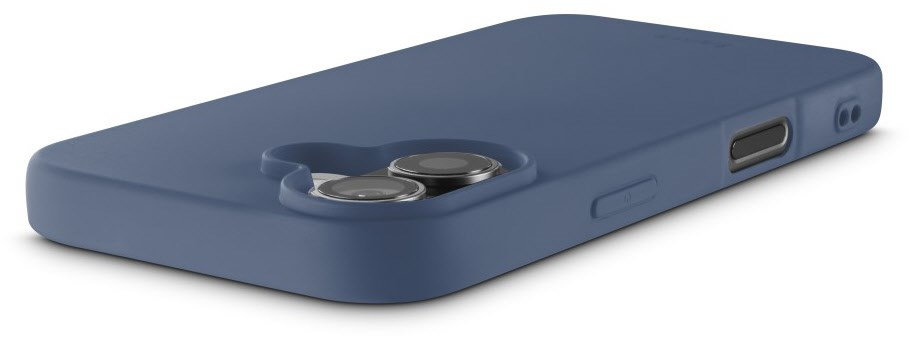Handyh&uuml;lle Fantastic Feel f&uuml;r iPhone 17 blau