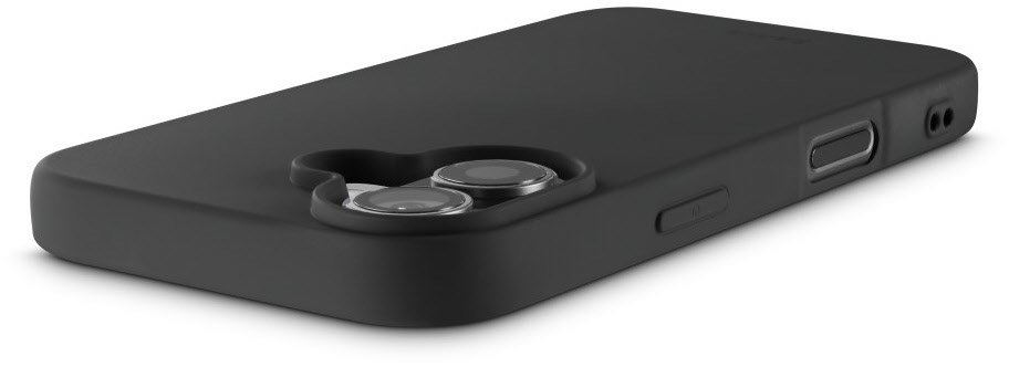 Handyh&uuml;lle Fantastic Feel f&uuml;r iPhone 17 schwarz