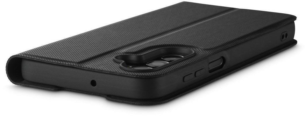 Handytasche Daily Protect f&uuml;r Galaxy A16 schwarz