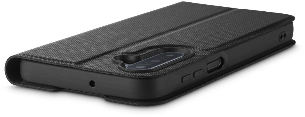 Handytasche Daily Protect f&uuml;r Galaxy A17 schwarz