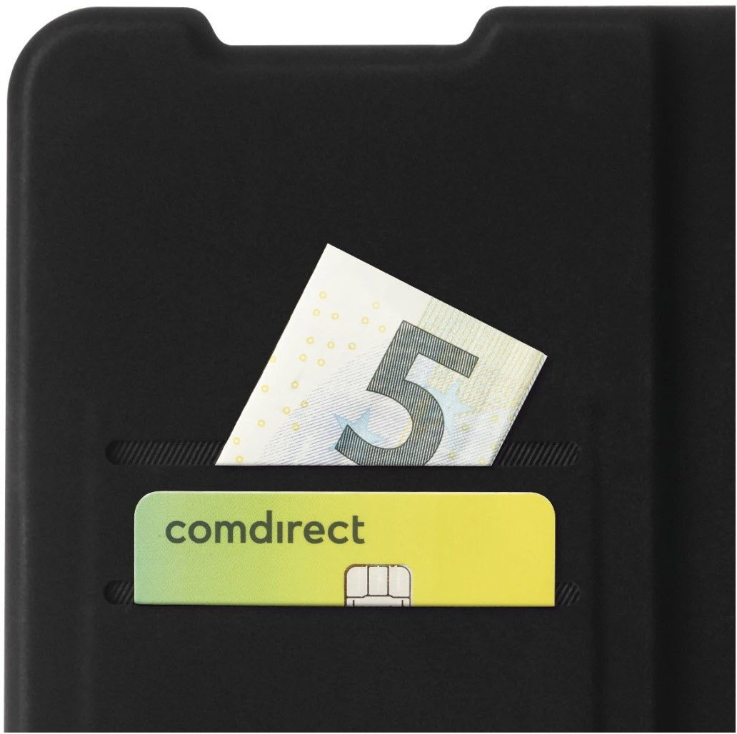 Handytasche Daily Protect f&uuml;r Galaxy A36 5G schwarz