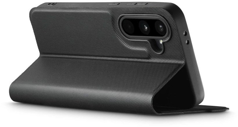 Handytasche Daily Protect f&uuml;r Galaxy A36 5G schwarz