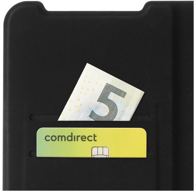Handytasche Daily Protect f&uuml;r Galaxy A55 5G schwarz
