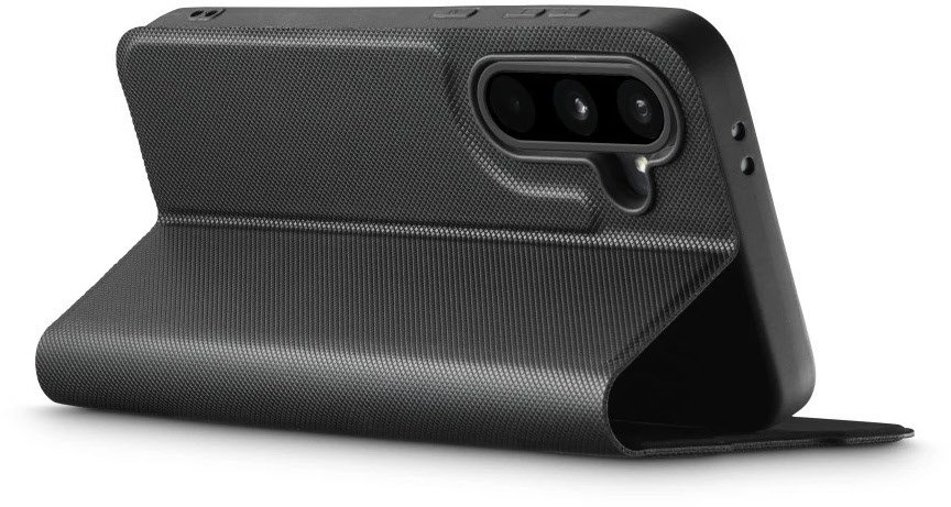 Handytasche Daily Protect f&uuml;r Galaxy A56 5G schwarz