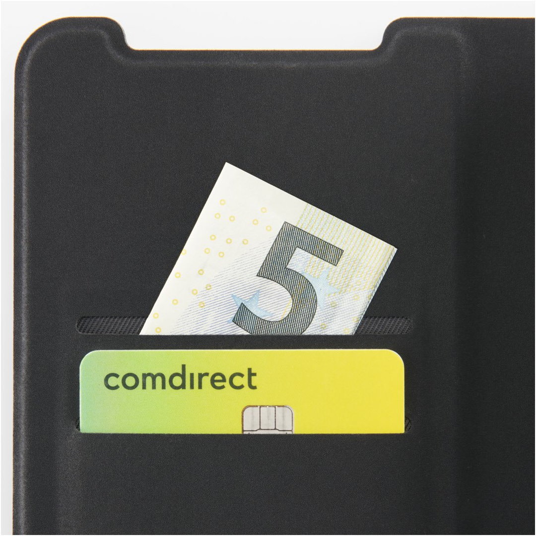 Handytasche Daily Protect f&uuml;r Google Pixel 8 schwarz