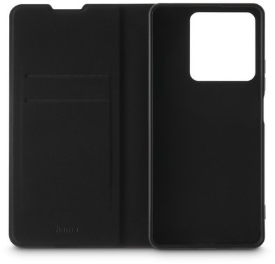 Handytasche Daily Protect f&uuml;r Xiaomi Redmi Note 13 5G schwarz