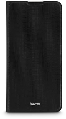 Produktabbildung Hama Handytasche Daily Protect f&uuml;r Xiaomi Redmi Note 13 5G schwarz