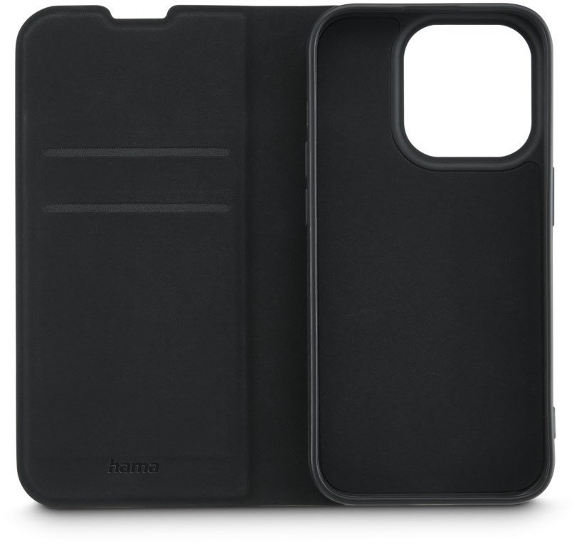 Handytasche Daily Protect f&uuml;r iPhone 15 Pro Max schwarz