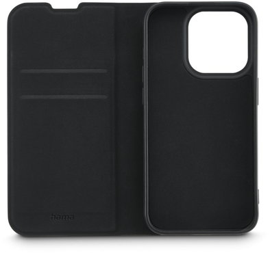 Handytasche Daily Protect f&uuml;r iPhone 15 Pro Max schwarz