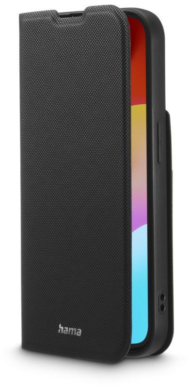 Handytasche Daily Protect f&uuml;r iPhone 15 Pro schwarz