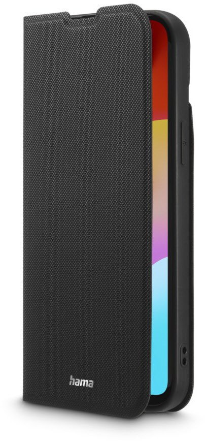 Handytasche Daily Protect f&uuml;r iPhone 15 schwarz