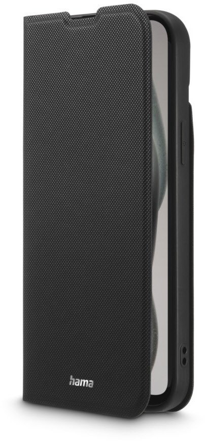 Handytasche Daily Protect f&uuml;r iPhone 15 schwarz