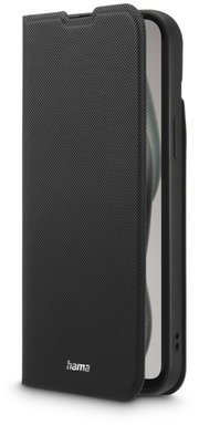 Handytasche Daily Protect f&uuml;r iPhone 15 schwarz