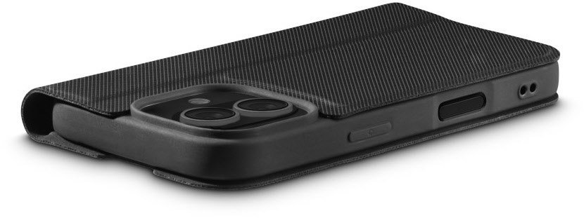 Handytasche Daily Protect f&uuml;r iPhone 16 schwarz