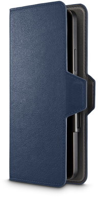 Handytasche Eco f&uuml;r Smartphone 8x17cm blau