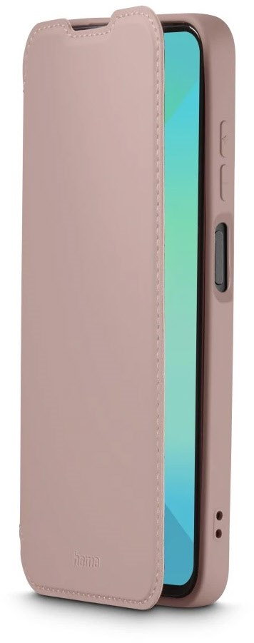 Handytasche Fantastic Feel f&uuml;r Galaxy A26 5G rosa