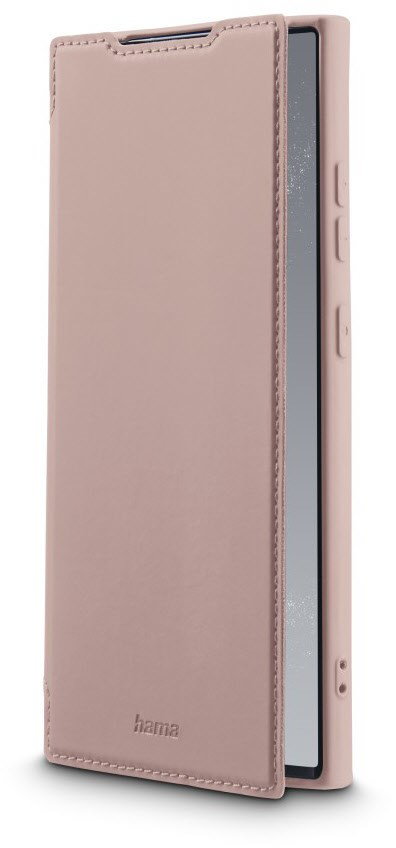 Handytasche Fantastic Feel f&uuml;r Galaxy S24 Ultra rosa