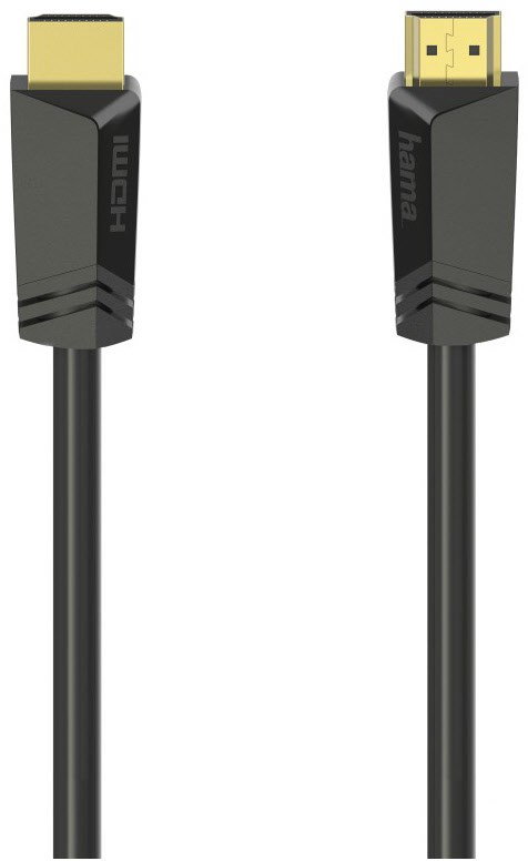 High Speed HDMI-Kabel (7,5m) schwarz