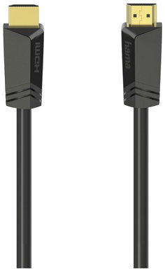 Produktabbildung Hama High Speed HDMI-Kabel (7,5m) schwarz