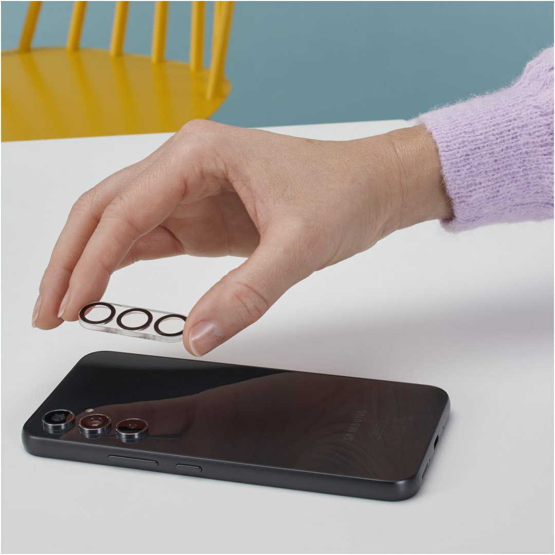 Kamera-Schutzglas f&uuml;r Galaxy A54 5G transparent