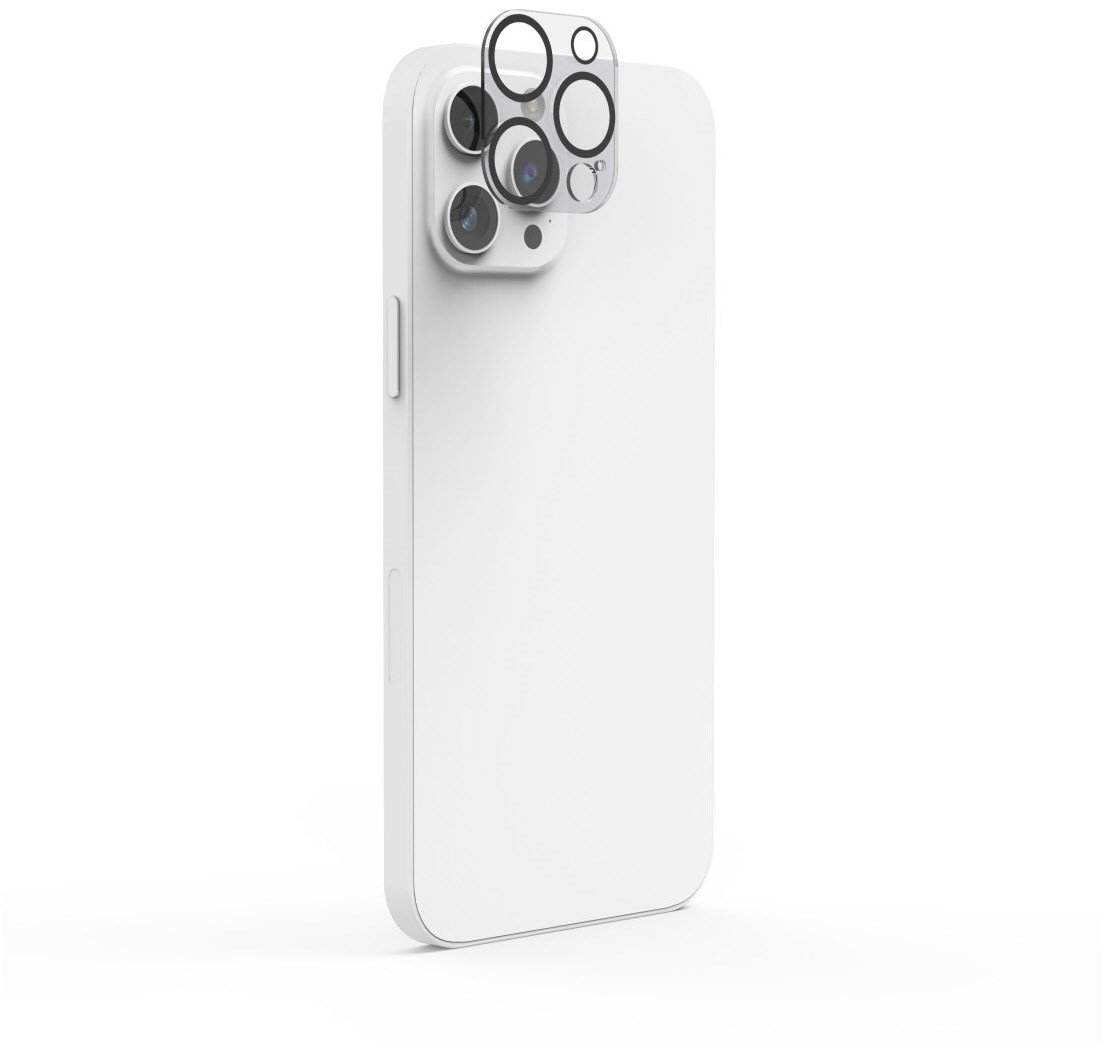 Kameraschutz Cam Protect f&uuml;r iPhone 13 Pro/13 Pro Max transparent