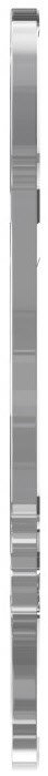 Kameraschutz Cam Protect f&uuml;r iPhone 14 Pro/14 Pro Max transparent