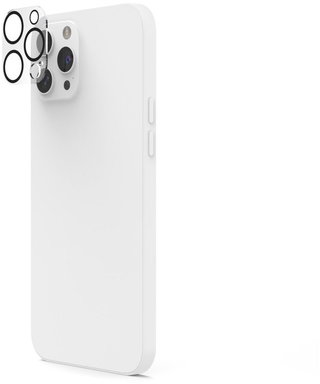 Kameraschutz Cam Protect f&uuml;r iPhone 14 Pro/14 Pro Max transparent