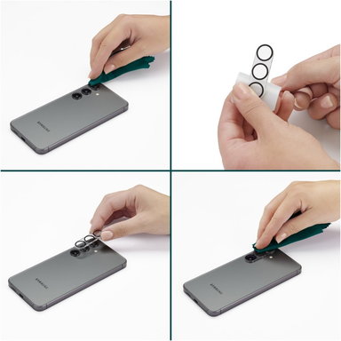 Kameraschutz Cam Protect transparent