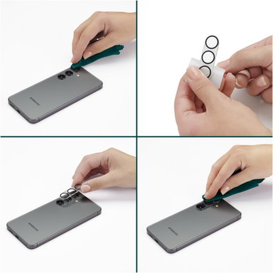 Kameraschutz Cam Protect transparent
