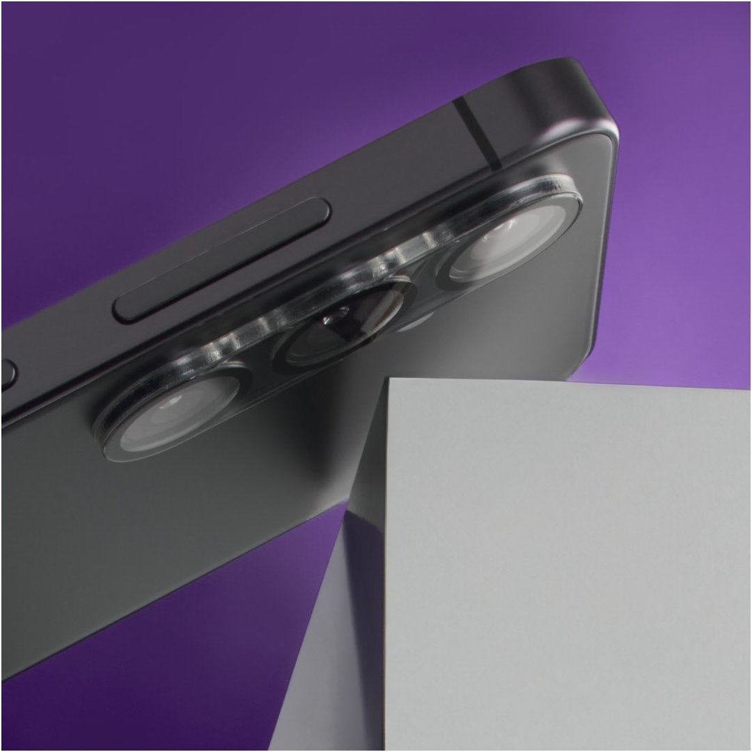 Kameraschutz Cam Protect transparent