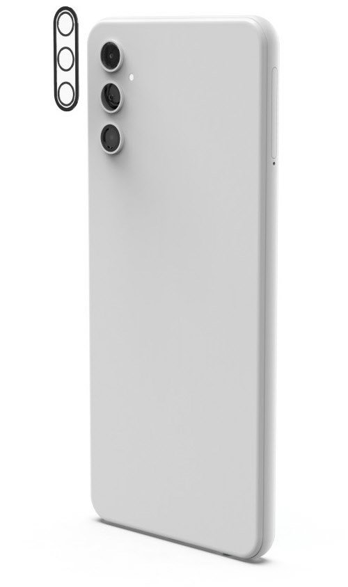 Kameraschutz Cam Protect transparent
