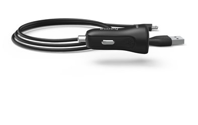 Kfz-Ladeset Micro-USB QC3.0 (19,5W) schwarz