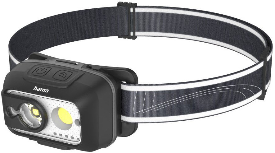 LED-Stirnlampe HL500-C