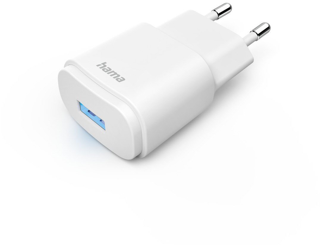 Ladeger&auml;t USB (6W) wei&szlig;