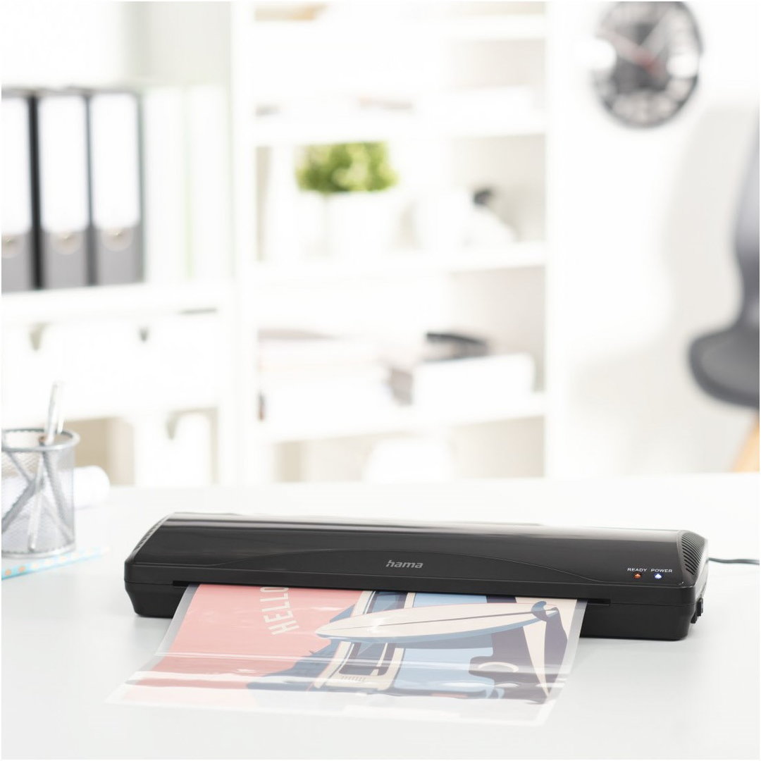 Laminator Home & Office DIN A3/250 schwarz
