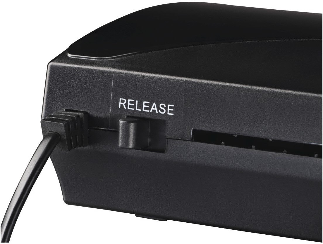 Laminator Home & Office DIN A4/250 schwarz