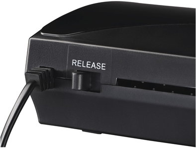 Laminator Home & Office DIN A4/250 schwarz