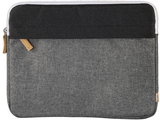 Hama Laptop-Sleeve Florenz grau/schwarz